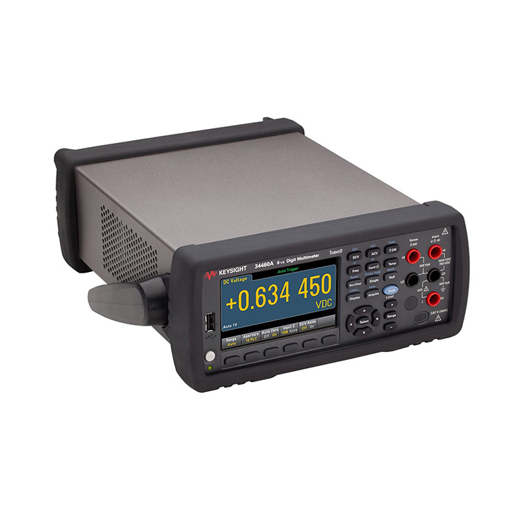 Hvad er funktionen af ​​34460A digitale multimetre?