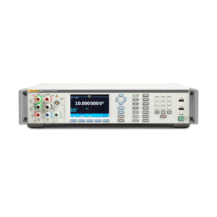 Hvad er funktionen af ​​Fluke8558A digitale multimetre?