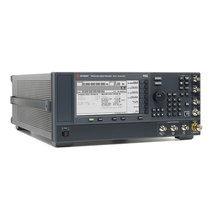 E8267D PSG signalgeneratorer