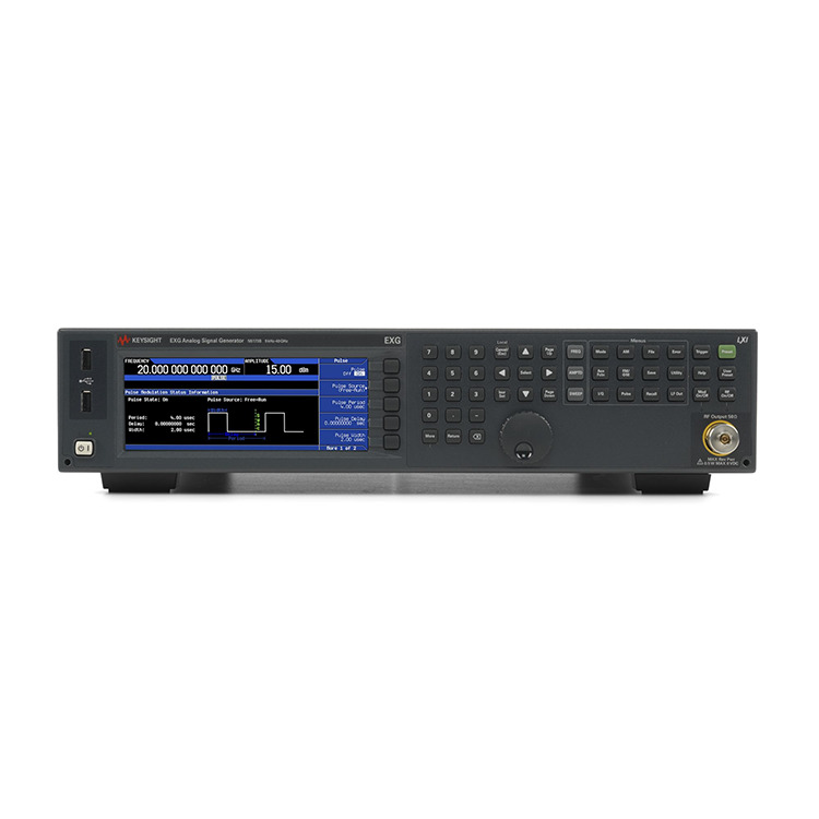 N5173B EXG signalgeneratorer