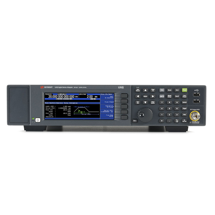 N5192A X-serien Agile signalgeneratorer