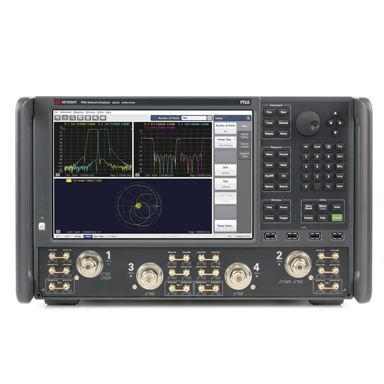 N5225BT PNA netværksanalysatorer