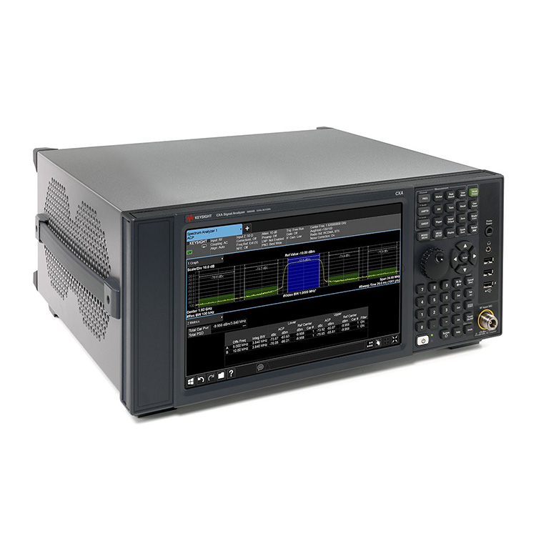 N9000B X-seriens signalanalysatorer