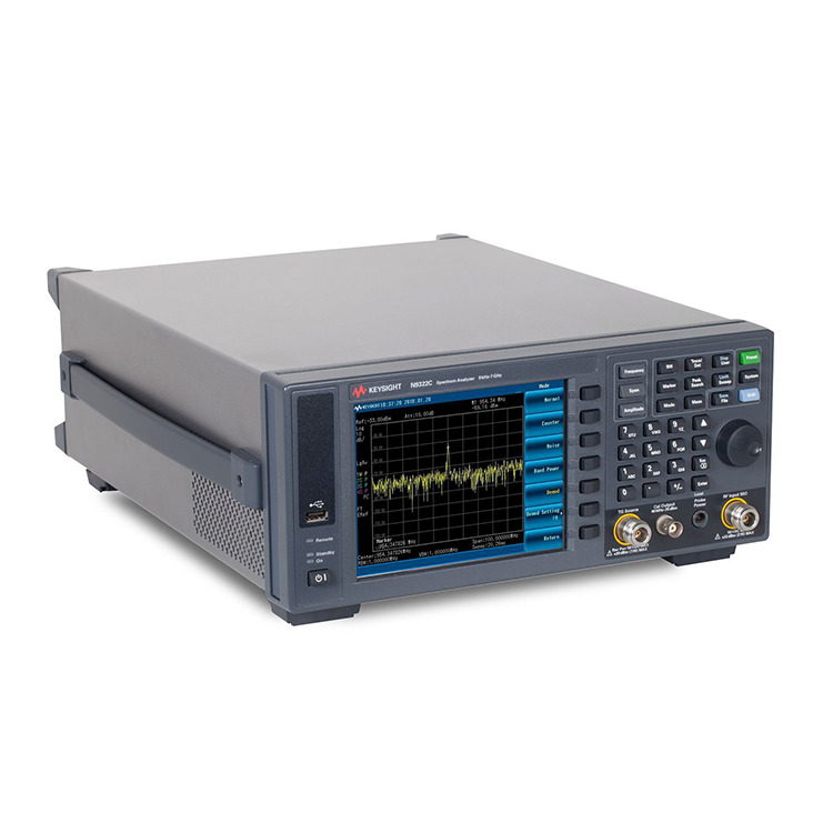 N9322C Basic RF Spectrum Analyzere