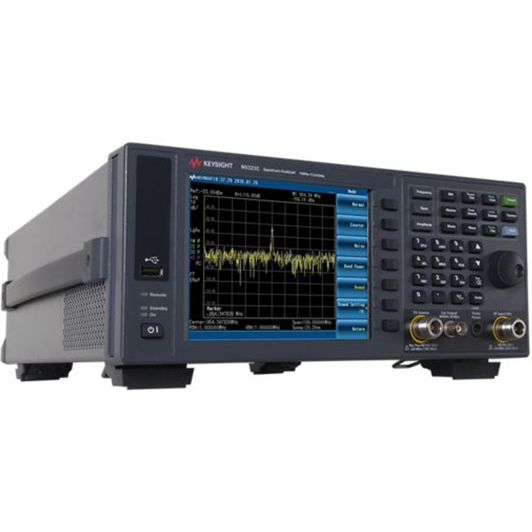 N9323C Basic RF Spectrum Analyzere