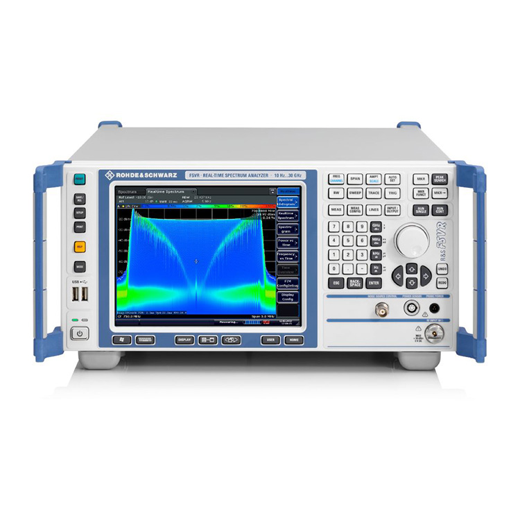 R&S FSVR13 Real-Time Spectrum Analyzer