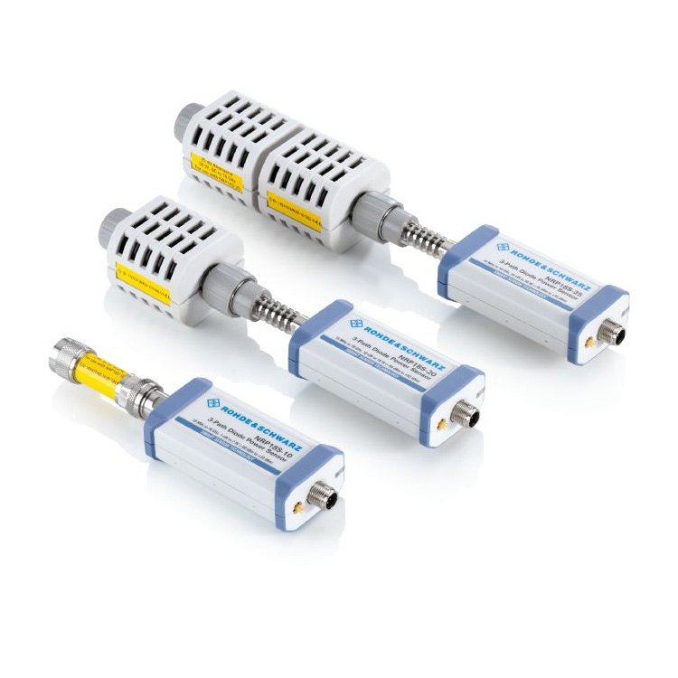 R&S NRP33S Tre-vejs Diode Power Sensors