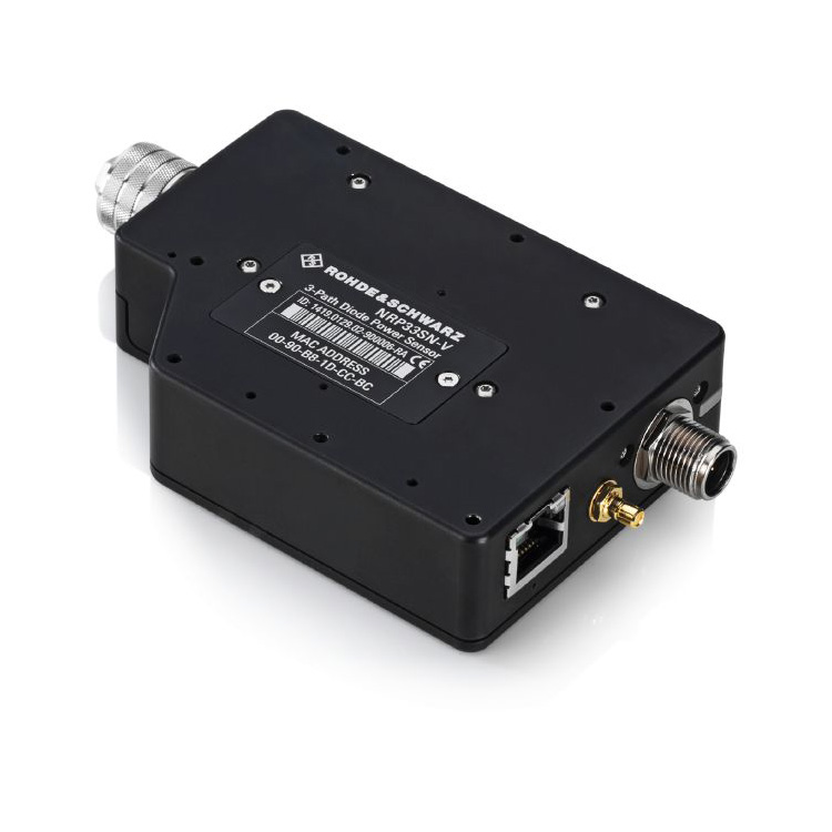 R&S NRP33SN Tre-vejs Diode Power Sensors