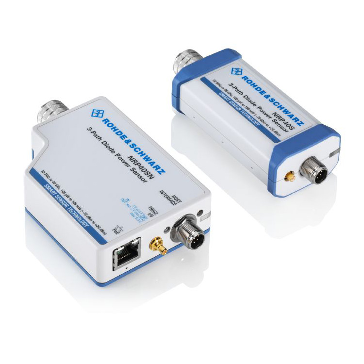 R&S NRP67SN-V Tre-vejs Diode Power Sensors