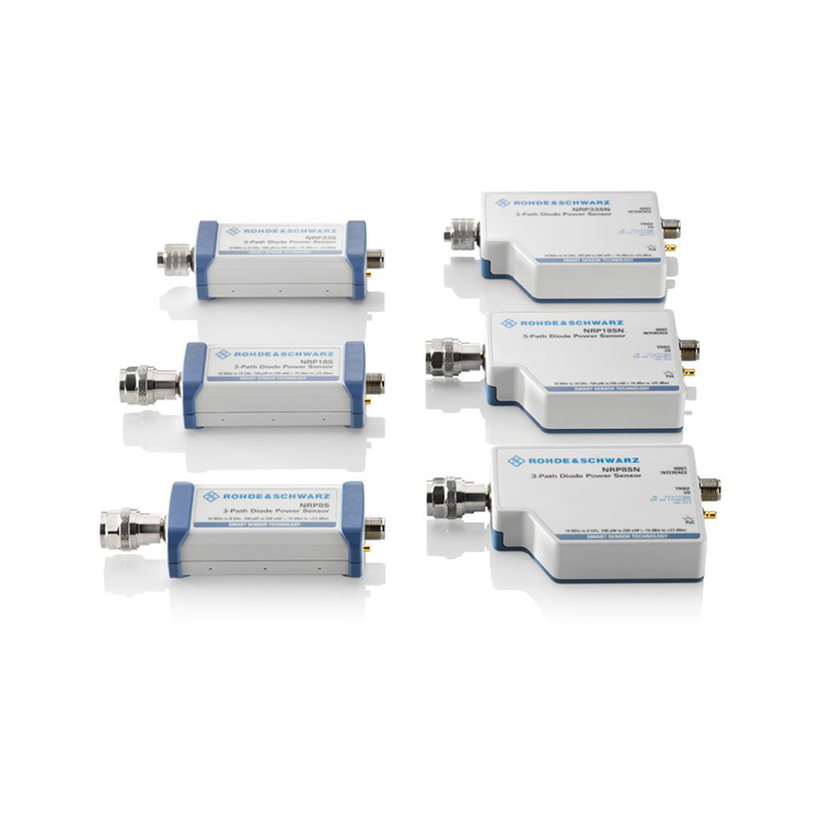 R&S NRP90S Tre-vejs Diode Power Sensors