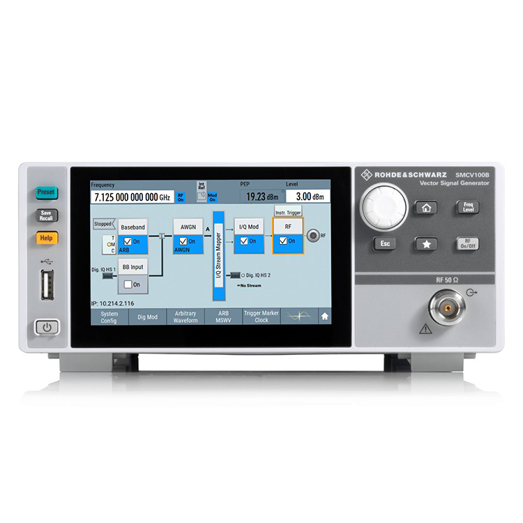 R&S SFD Broadcast Signal Generatorer