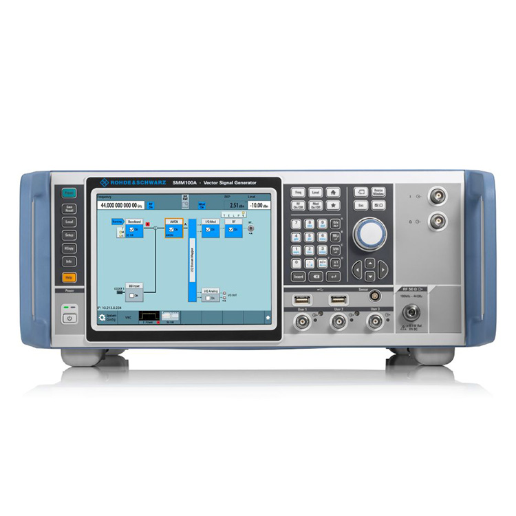 R&S SMM100A signalgeneratorer