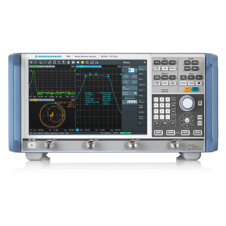 R&S ZNB4 Vector Network Analyzere