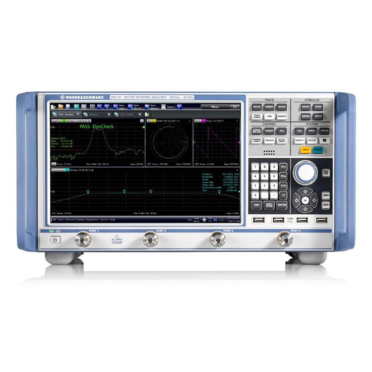 R&S ZNB43 Vector Network Analyzere